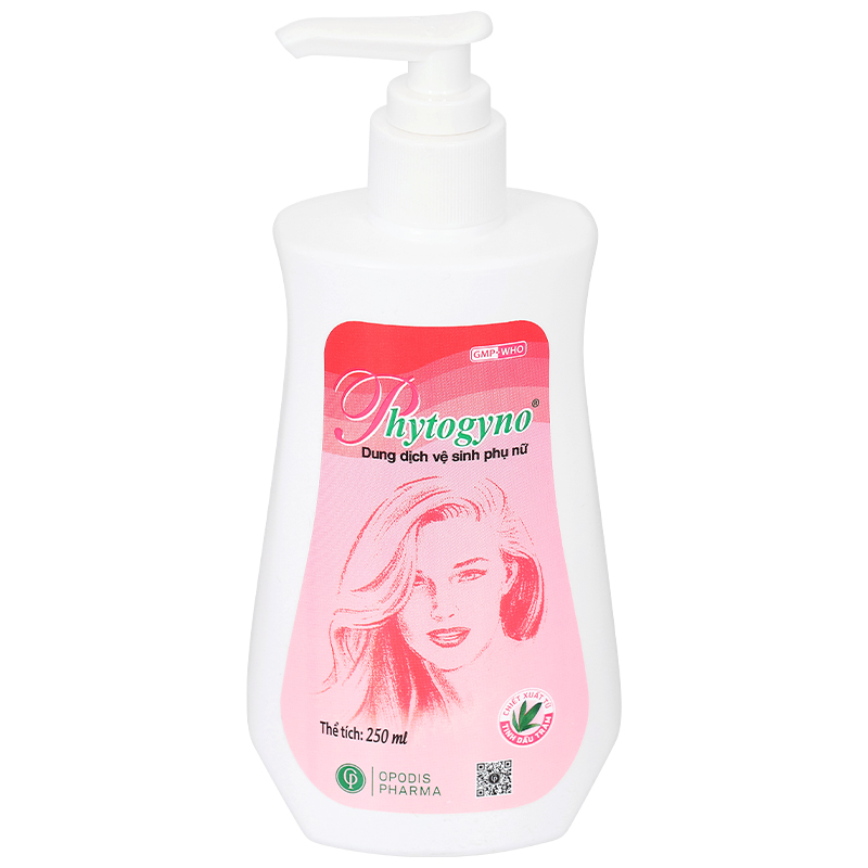 Dung dịch vệ sinh phụ nữ Phytogyno ngừa viêm âm đạo, khử mùi chai 100ml - 17
